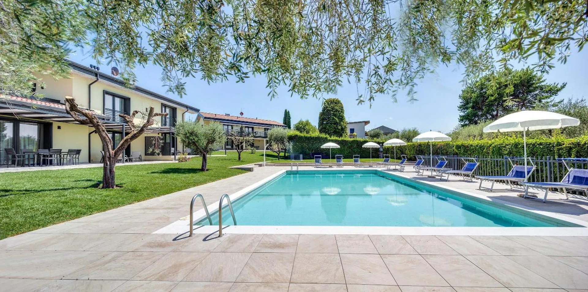 Oleandro Holiday Apartments Bardolino