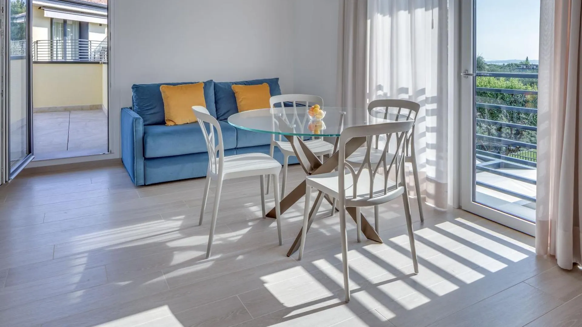 Oleandro Holiday Apartments Bardolino Italien